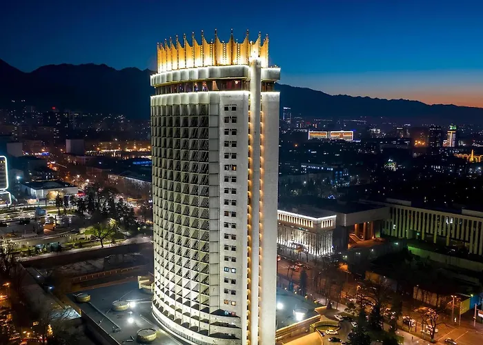 Kazakhstan Hotel