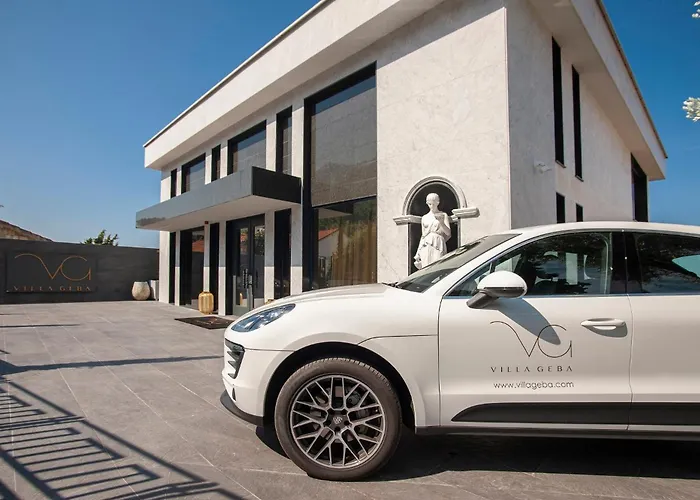 Villa Geba Boutique Hotel