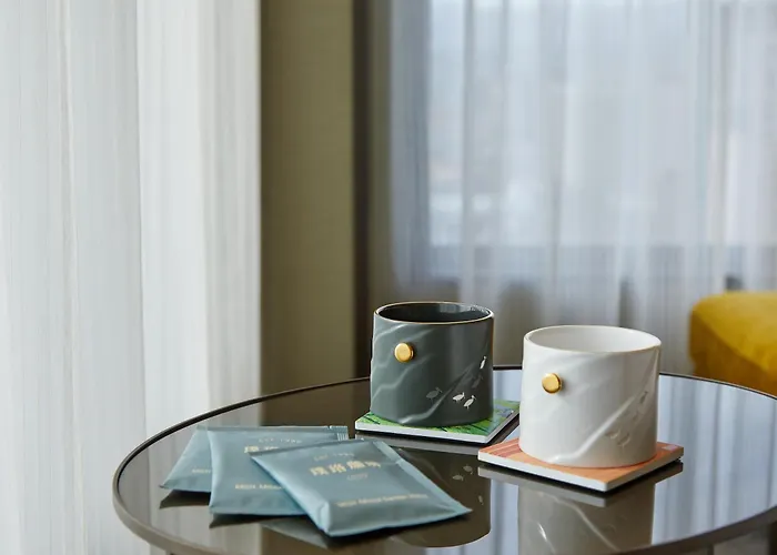 Mgh Mitsui Garden Hotel Taipei Zhongxiao