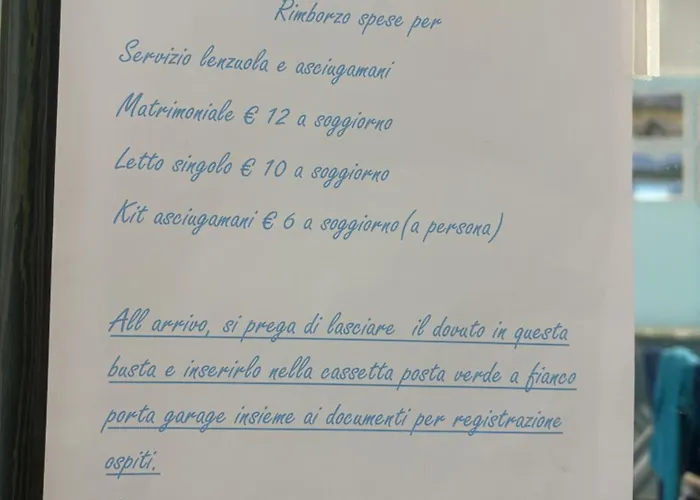 La collinetta sul mare