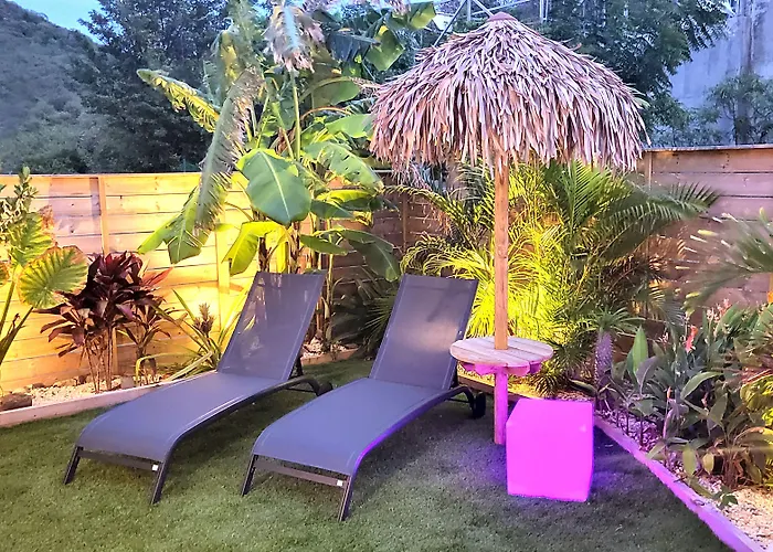 The Forest Suites At Anse Marcel Boutique Hotel Et Restaurant