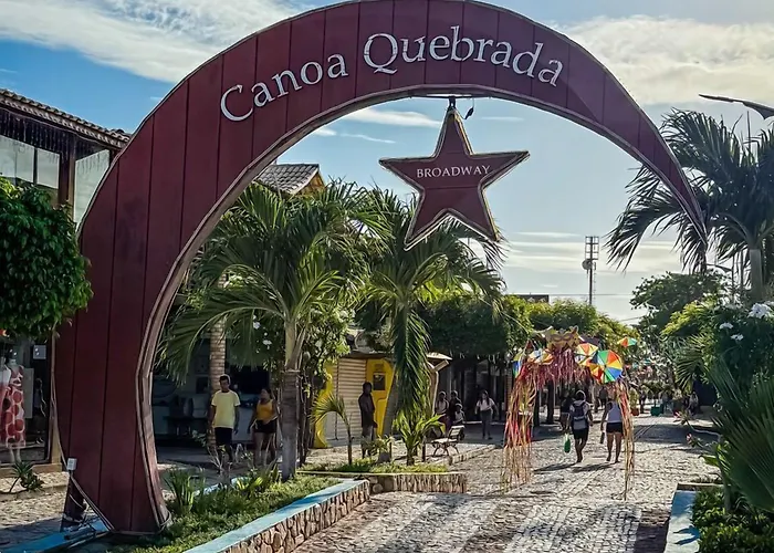 Milano Hotel Pousada Canoa Quebrada