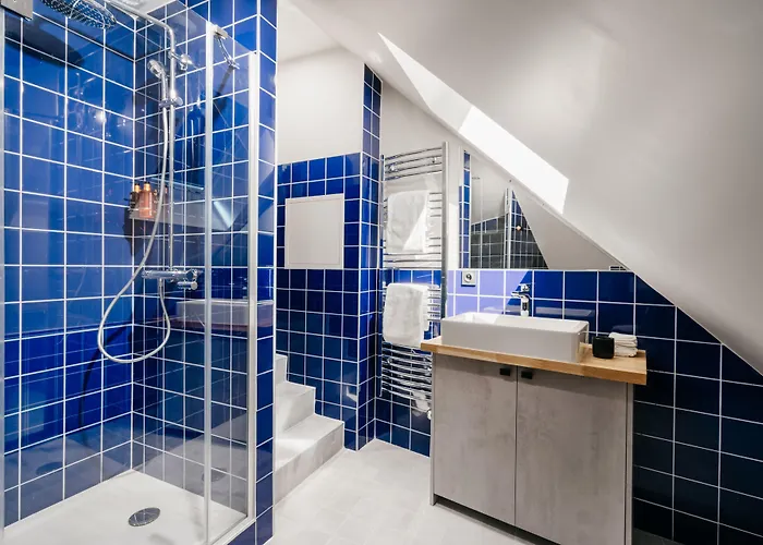 Edgar Suites Louvre - Jour