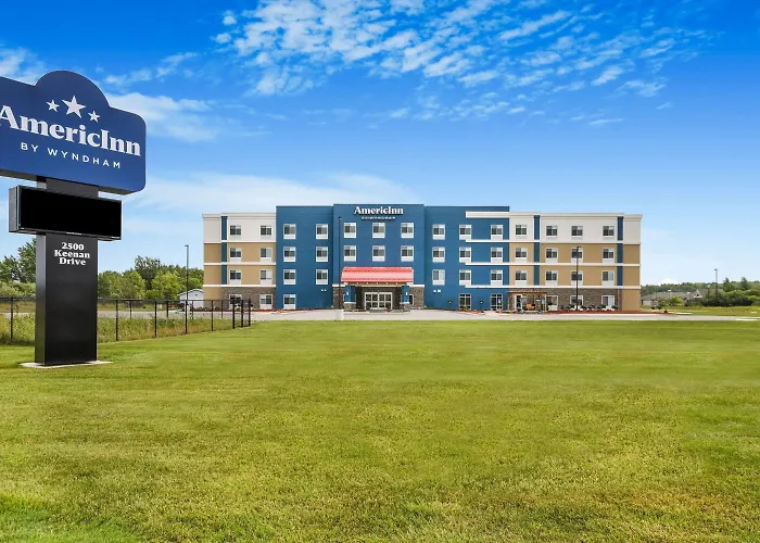 Americinn By Wyndham International Falls