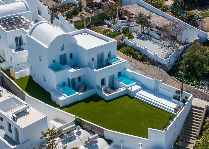 Cycladic Suites & Spa