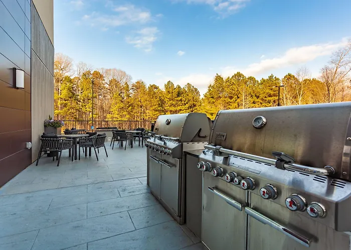 Towneplace Suites By Marriott Raleigh - University Area