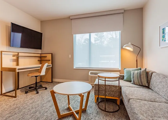 Towneplace Suites By Marriott Raleigh - University Area