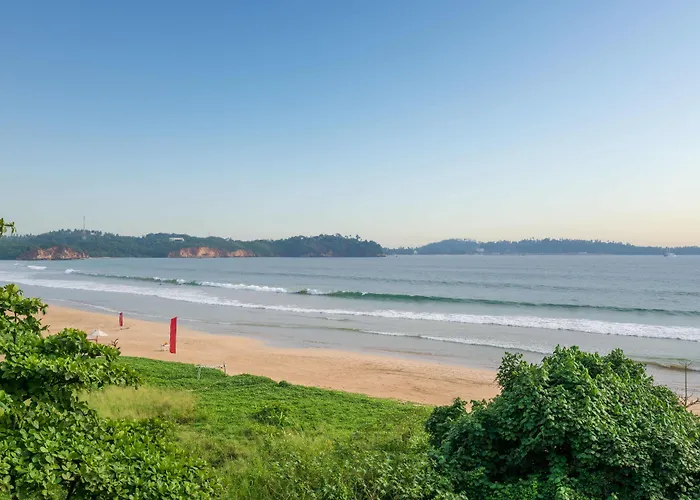 Outpost Weligama Beachfront