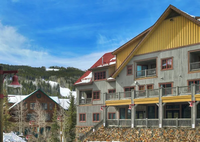 Expedition Station Condos By Vail Resorts
