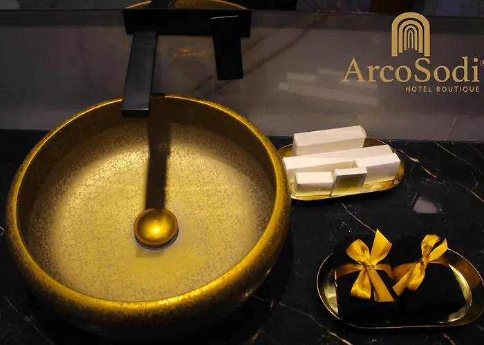 Arcosodi Hotel Boutique