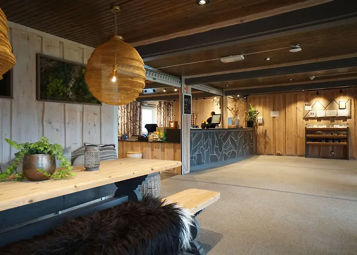 Lillehammer Turistsenter Budget Hotel