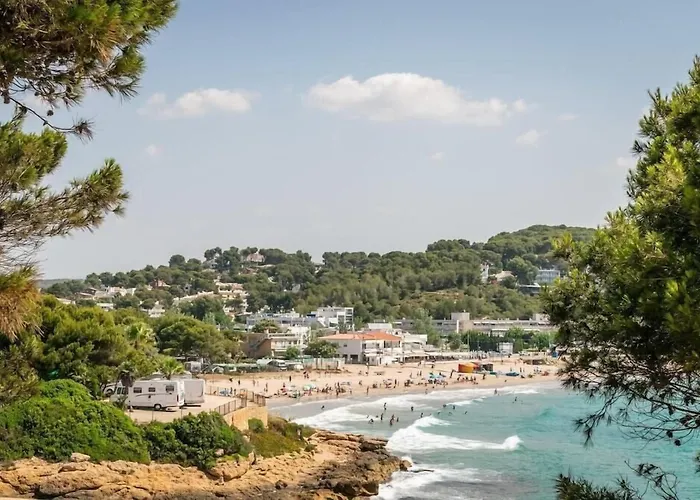 Camping Estival Torre de la Mora