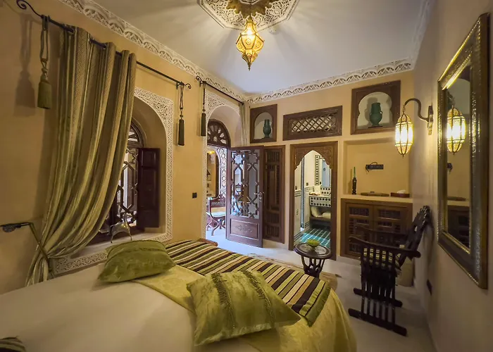Perlekech Riad & Spa Marrakesh
