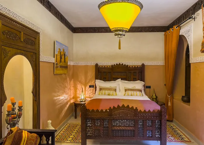 Perlekech Riad & Spa Marrakesh