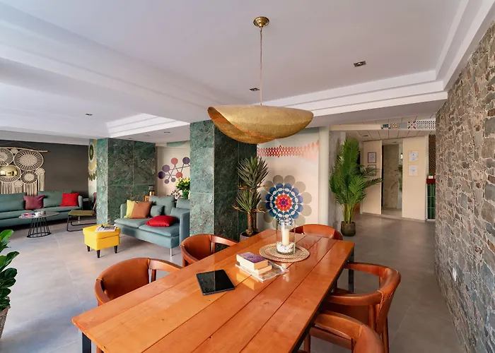 Stay Rhodes Hotel