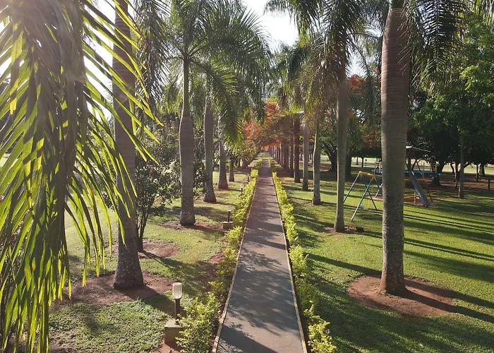 Santa Eliza Eco Resort