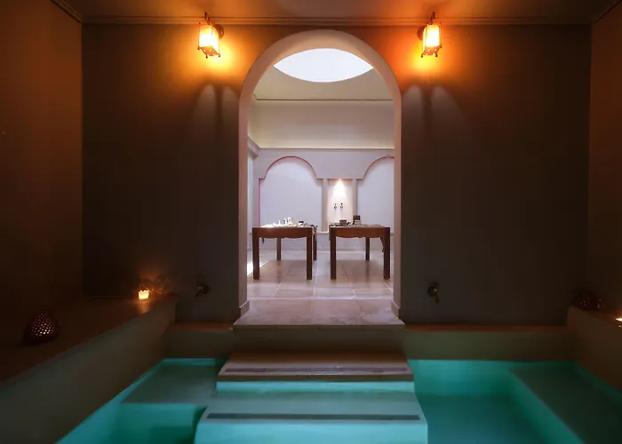 Eressian Hotel & Hammam Spa