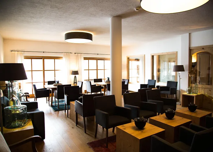 Der Gruene Baum Mountain Boutique Hotel