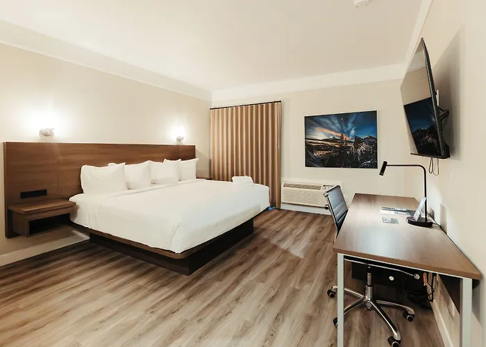 Northwinds Hotel Canmore
