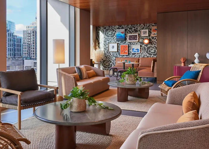 Omni Boston Hotel At The Seaport