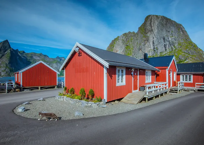 Eliassen Rorbuer