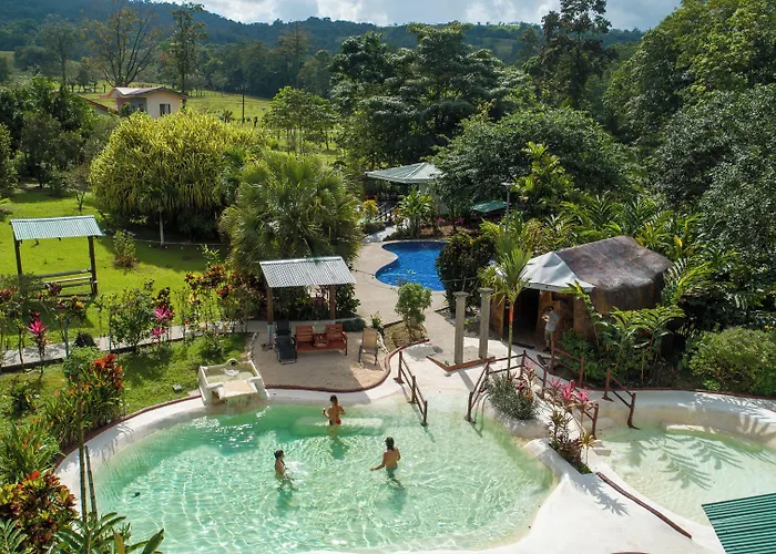 Hotel & Hot Springs Sueno Dorado La Fortuna
