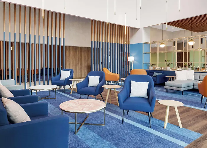 Hilton Garden Inn San Jose Airport City Mall