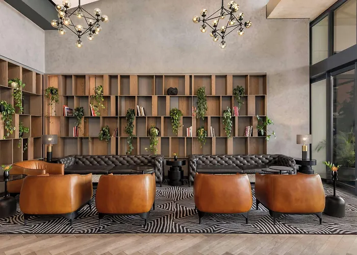 Johannesburg Marriott Hotel Melrose Arch