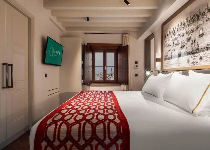Aurea Casa Palacio Sagasta By Eurostars Hotel Company