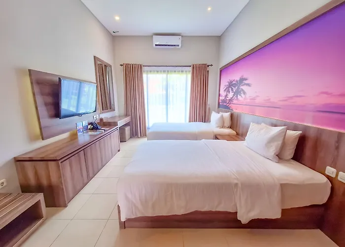 Sekuro Village Beach Resort