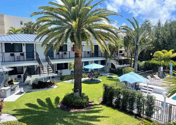 Tropic Isle Beach Resort
