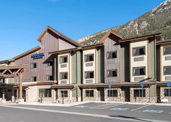 Microtel Inn & Suites By Wyndham Georgetown Lake