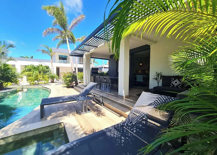 Tuscany Residence Aruba