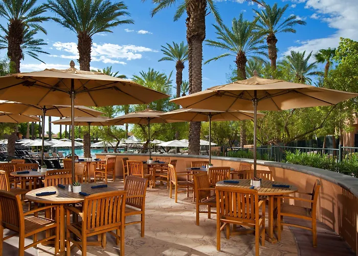 The Westin Mission Hills Resort Villas, Palm Springs