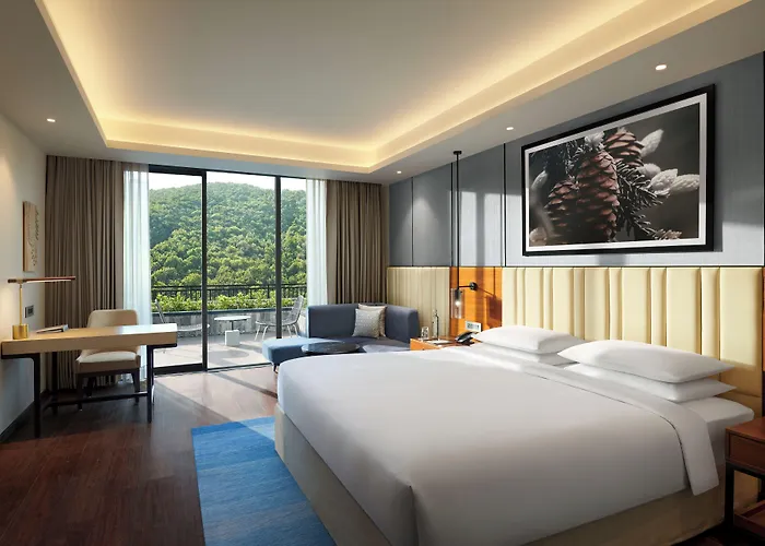 Hyatt Regency Dehradun Resort And Spa