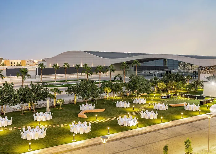 Radisson Blu Hotel Riyadh Convention And Exhibition Center