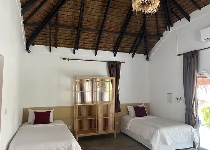 Sarana Bungalows (Adults Only)