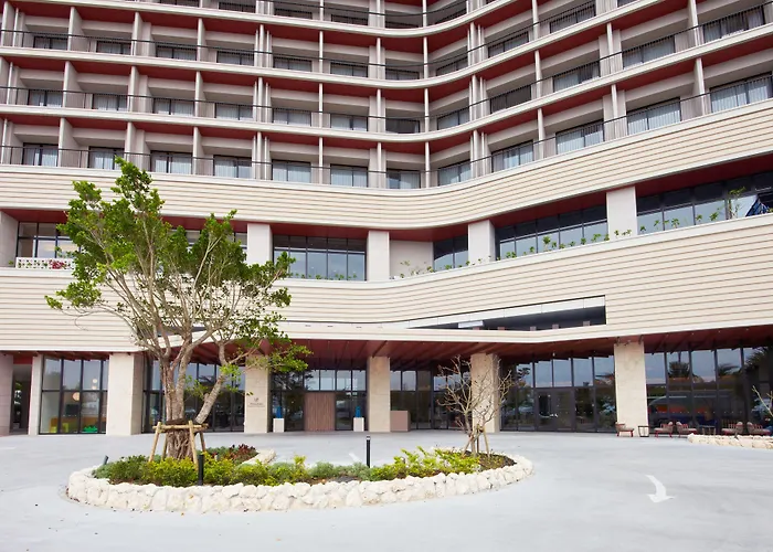 Okinawa Prince Hotel Ocean View Ginowan
