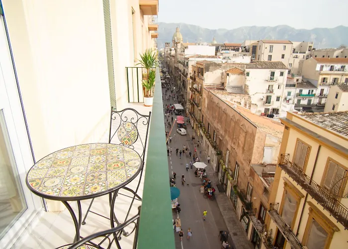 Palermo Historia