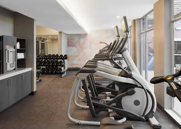 Residence Inn Richmond Midtown/Glenside