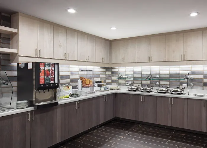 Residence Inn Richmond Midtown/Glenside