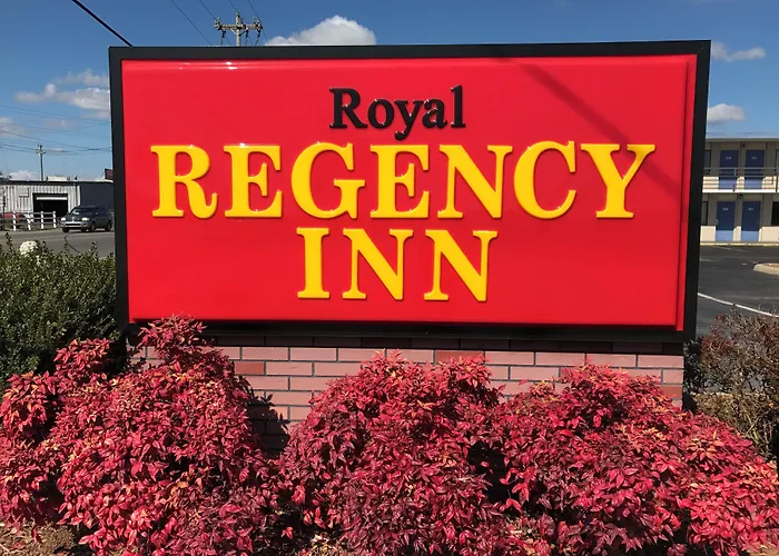 Royal Regency Inn Rock Hill