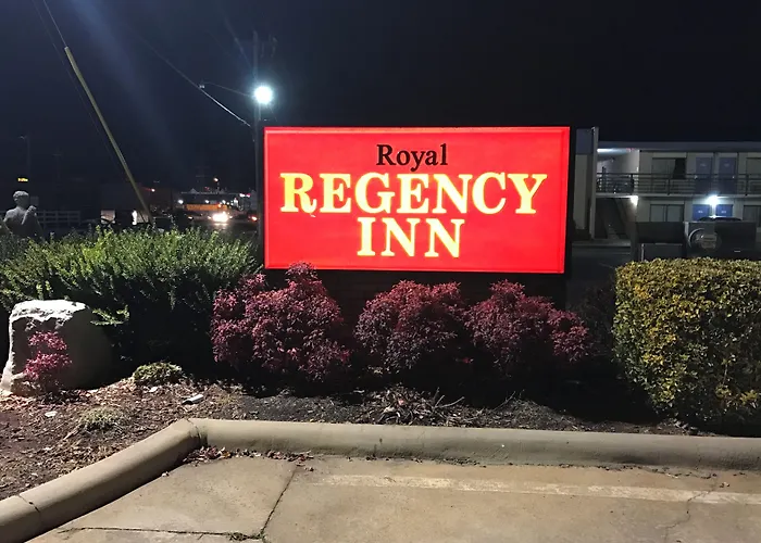 Royal Regency Inn Rock Hill