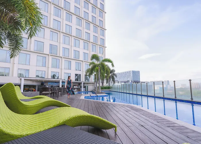 Kingsford Hotel Manila Bay