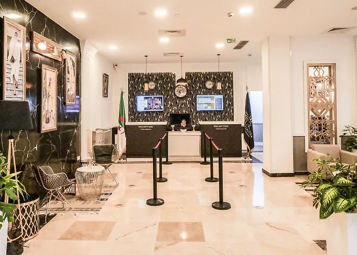 Atlantis Bejaia Aéroport