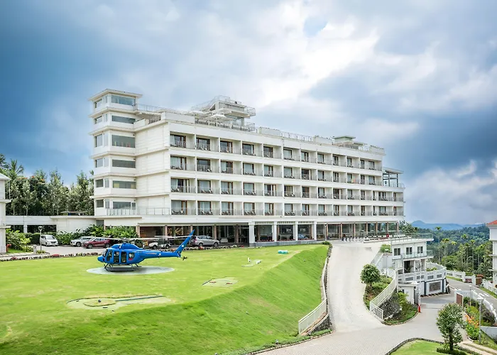 Vibe Munnar Resort & Spa