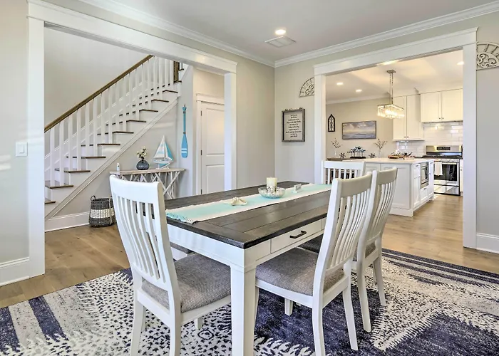 Long Branch Home < 1 Mi To Beach!