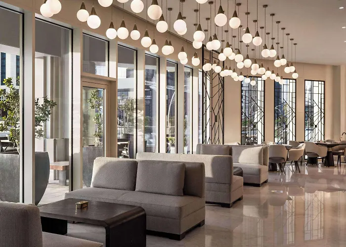 Wyndham Grand Doha West Bay Beach