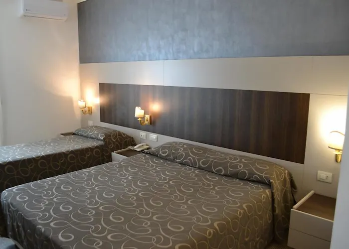 Hotel Galileo Roma