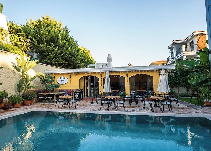 Motif Hotel Cesme